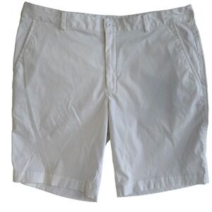 Nike White Men's Shorts